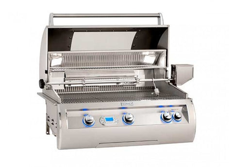 Image of Fire Magic Echelon Diamond E790i 36-inch Built-In Grill (Digital) E790i-8E1