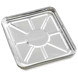 Fire Magic Foil Drip Tray Liners 4 Pack 3557