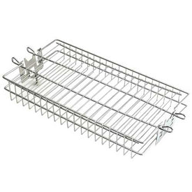 Fire Magic Stainless Rotisserie Flat Basket 3618