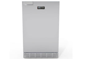 21" 304 Stainless Steel Outdoor Rated Refrigerator