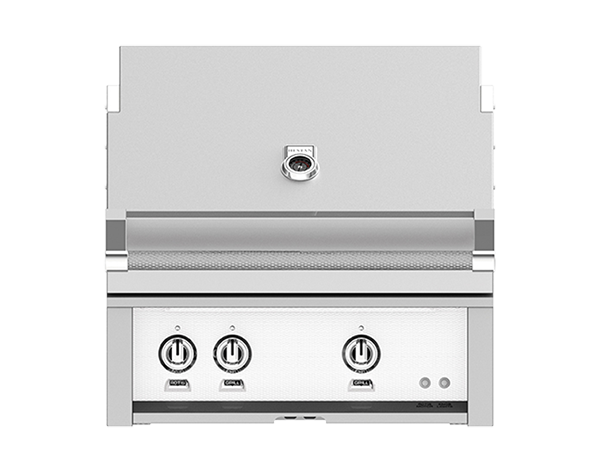 30" Hestan Outdoor Built-In Grill - G_BR Series