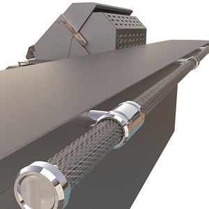 12-Foot Hestan Outdoor Living Suite - GE Series