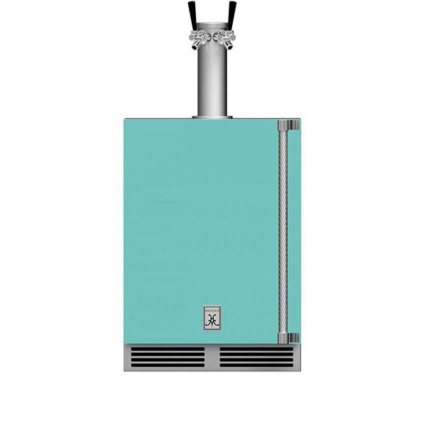 24" Hestan Outdoor Single Faucet Beer Dispenser - GFDS Series