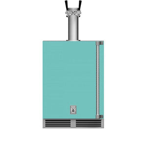 24" Hestan Outdoor Single Faucet Beer Dispenser - GFDS Series
