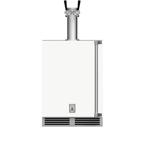 24" Hestan Outdoor Single Faucet Beer Dispenser - GFDS Series