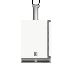 24" Hestan Outdoor Single Faucet Beer Dispenser - GFDS Series