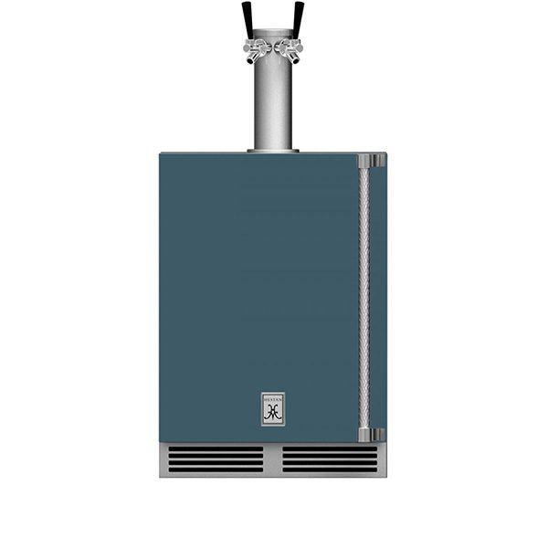 24" Hestan Outdoor Single Faucet Beer Dispenser - GFDS Series