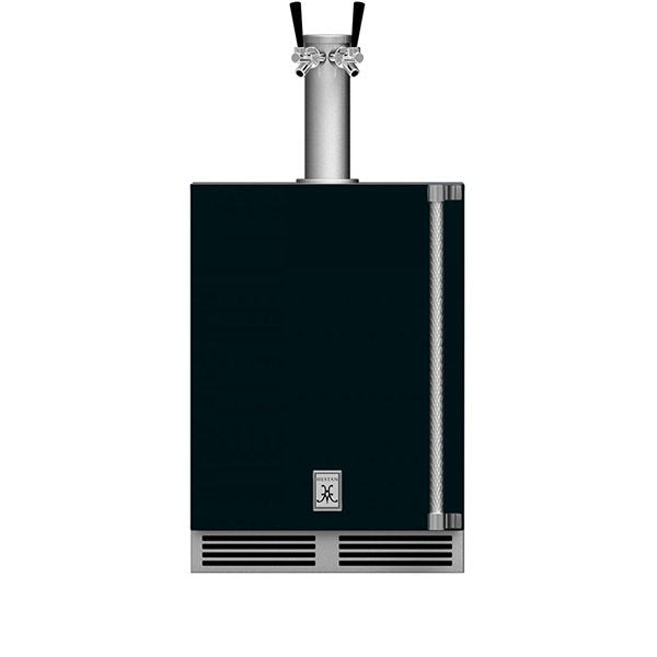 24" Hestan Outdoor Single Faucet Beer Dispenser - GFDS Series