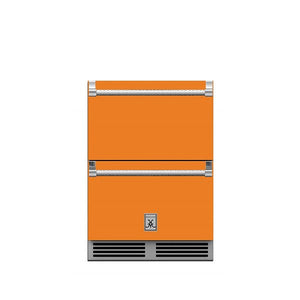 24" Hestan Outdoor Refrigerator Drawers - GRR Series