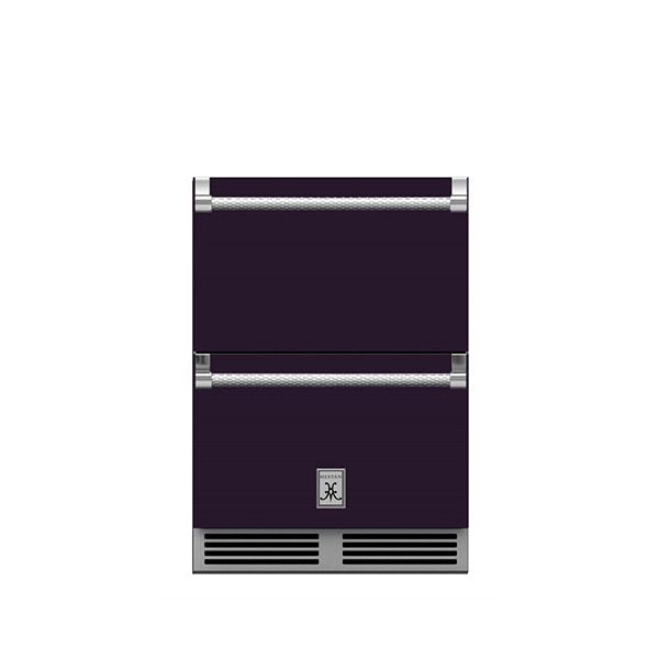 24" Hestan Outdoor Refrigerator Drawers - GRR Series