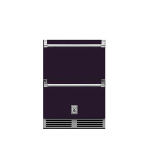 24" Hestan Outdoor Refrigerator Drawers - GRR Series