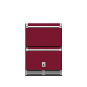 24" Hestan Outdoor Refrigerator Drawers - GRR Series