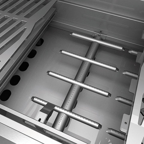 Image of 42" Hestan Outdoor Built-In Grill - G_BR Series - In Stock