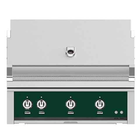 Image of 36" Hestan Outdoor Built-In Grill - G_BR Series