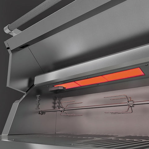 Image of 42" Hestan Outdoor Built-In Grill - G_BR Series - In Stock