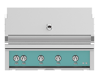 42" Hestan Outdoor Built-In Grill - G_BR Series - In Stock