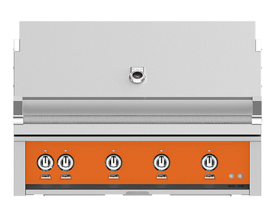 42" Hestan Outdoor Built-In Grill - G_BR Series - In Stock