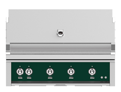 42" Hestan Outdoor Built-In Grill - G_BR Series - In Stock