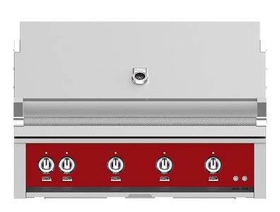42" Hestan Outdoor Built-In Grill - G_BR Series - In Stock