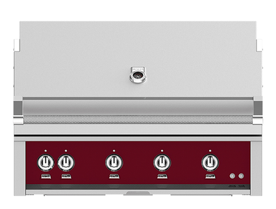 42" Hestan Outdoor Built-In Grill - G_BR Series - In Stock