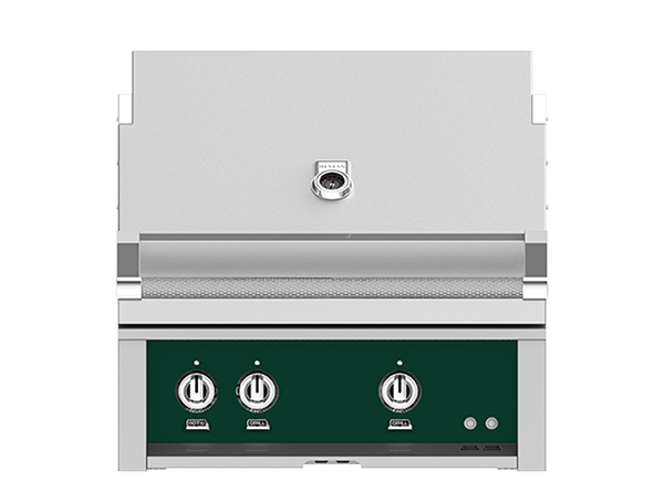30" Hestan Outdoor Built-In Grill - G_BR Series