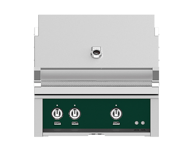 30" Hestan Outdoor Built-In Grill - G_BR Series