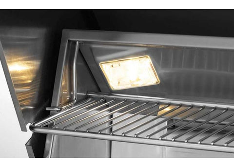 Image of Fire Magic Echelon Diamond E1060s 48-inch Portable Grill with Single Side Burner (Analog) E1060S-8EA-62
