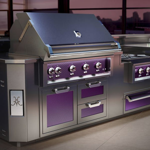 Image of 42" Hestan Outdoor Combo Door/Drawer - AGSDR Series