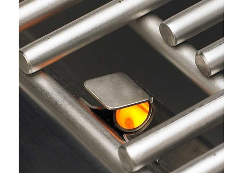 Image of Fire Magic Echelon Diamond E1060s 48-inch Cabinet Cart Grill with Power Burner (Digital) E1060S-8E1-51