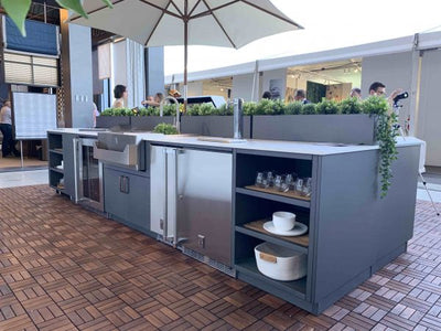 30" Hestan Outdoor Refreshment Center - GRCHS Series