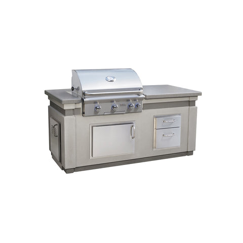 Image of AOG 30" L-Series Island Bundle IP30LB-CGD-75SM