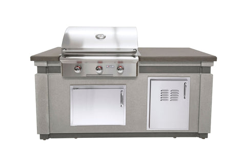 Image of AOG 30" L-Series Island Bundle IP30LB-CGD-75SM
