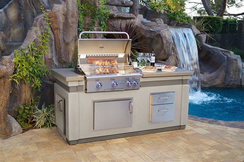 Image of AOG 30" L-Series Island Bundle IP30LB-CGD-75SM