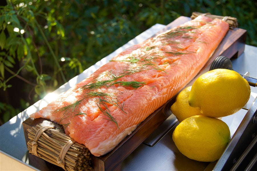 AOG 30" L-Series Island Bundle IP30LB-CGD-75SM