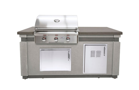 AOG 30" T-Series Island Bundle IP30T0-CGT-75SM