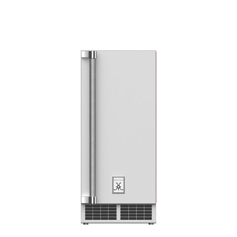 Image of 15" Hestan Outdoor Ice Machine - GIM Series