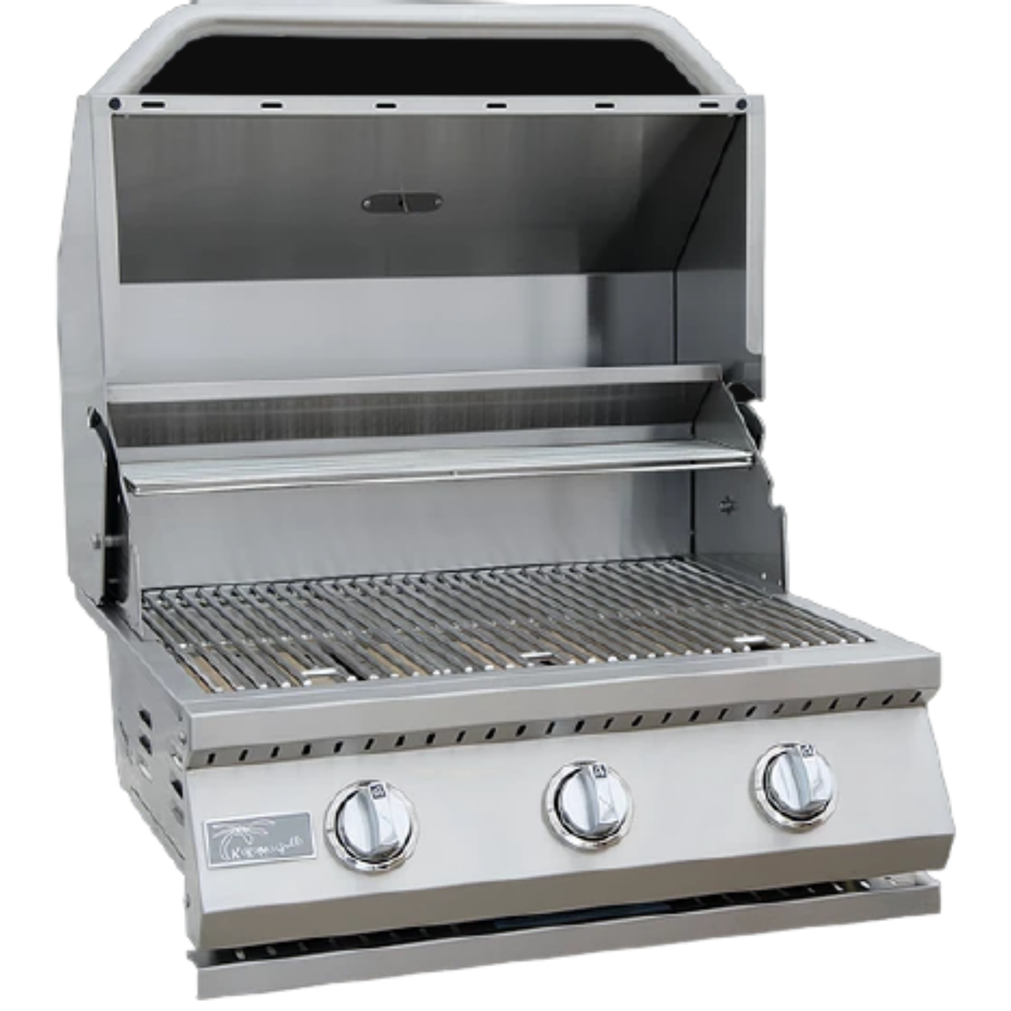 KoKoMo 3 Burner Built In Grill