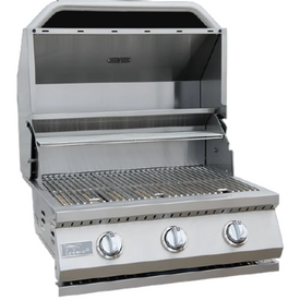 KoKoMo 3 Burner Built In Grill