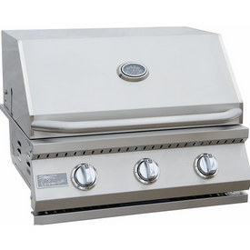 KoKoMo 3 Burner Built In Grill