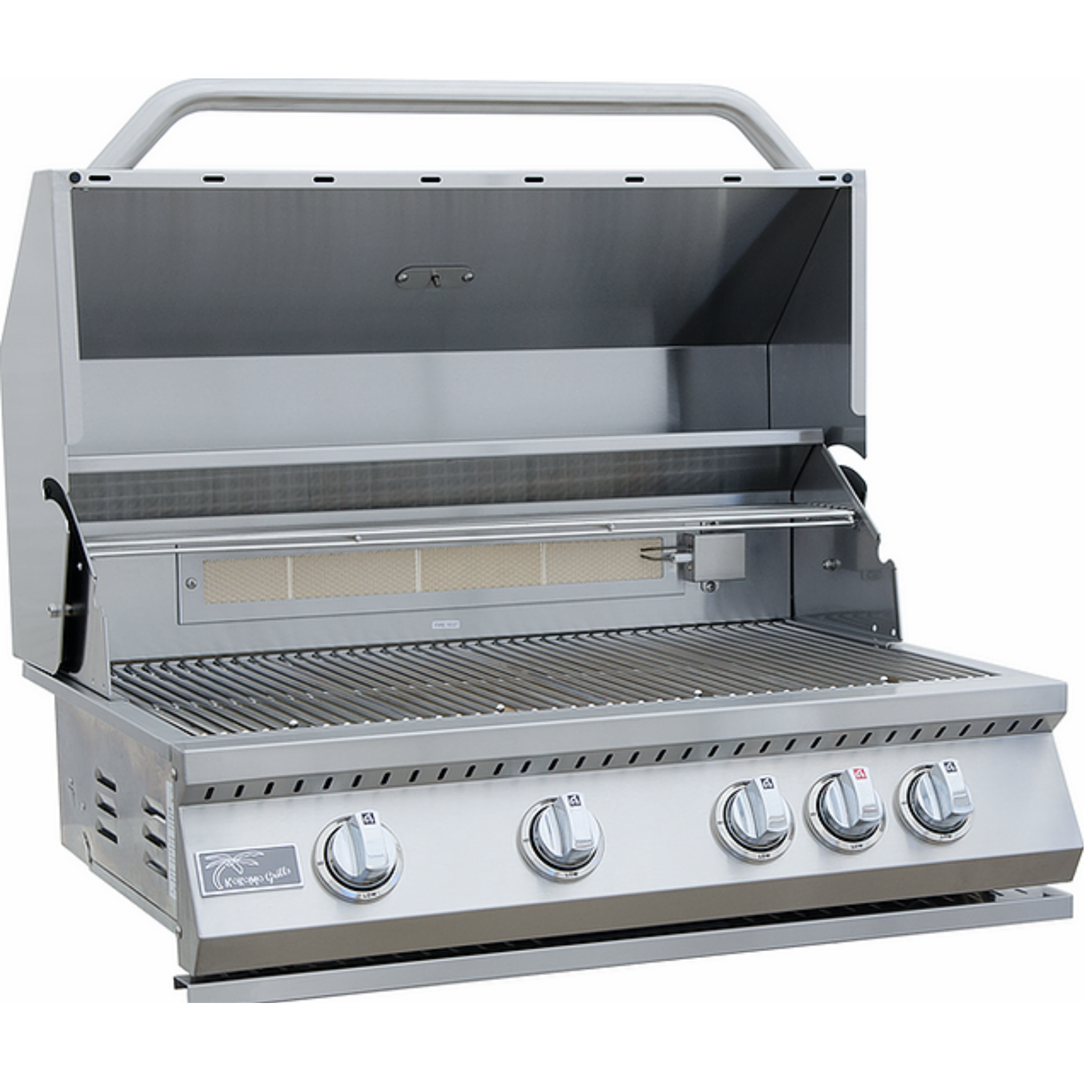 KoKoMo 4 Burner Built In Grill
