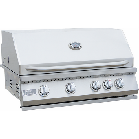 Image of KoKoMo 4 Burner Built In Grill