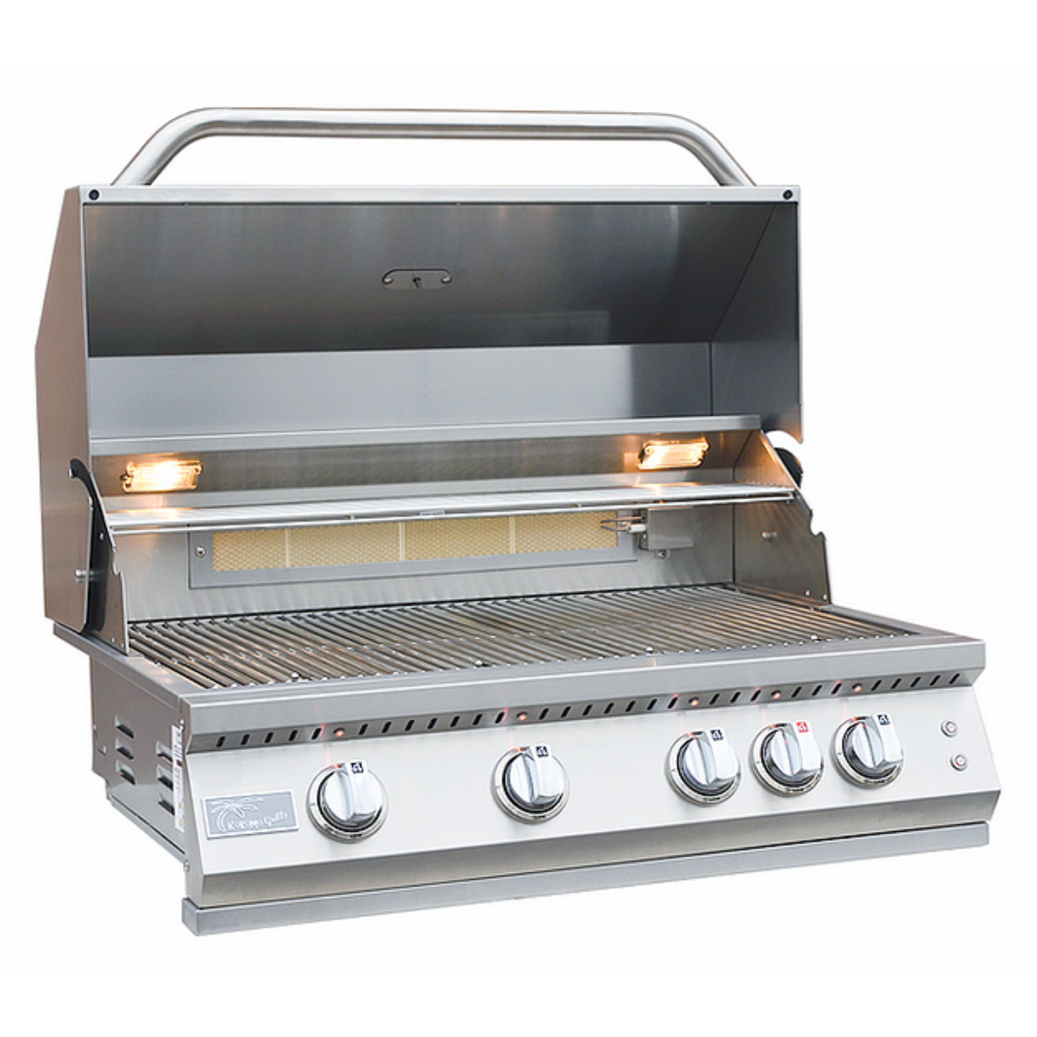KoKoMo 4 Burner Professional Grill