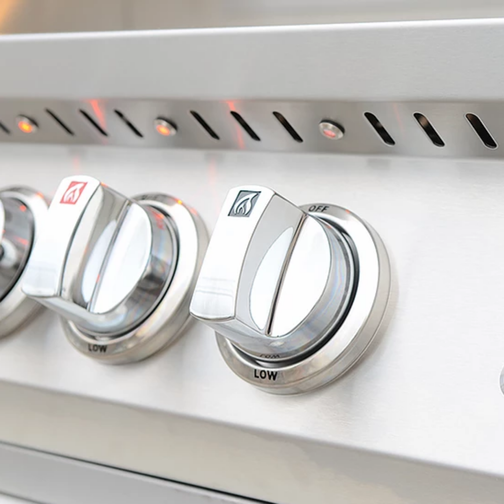 KoKoMo 4 Burner Professional Grill