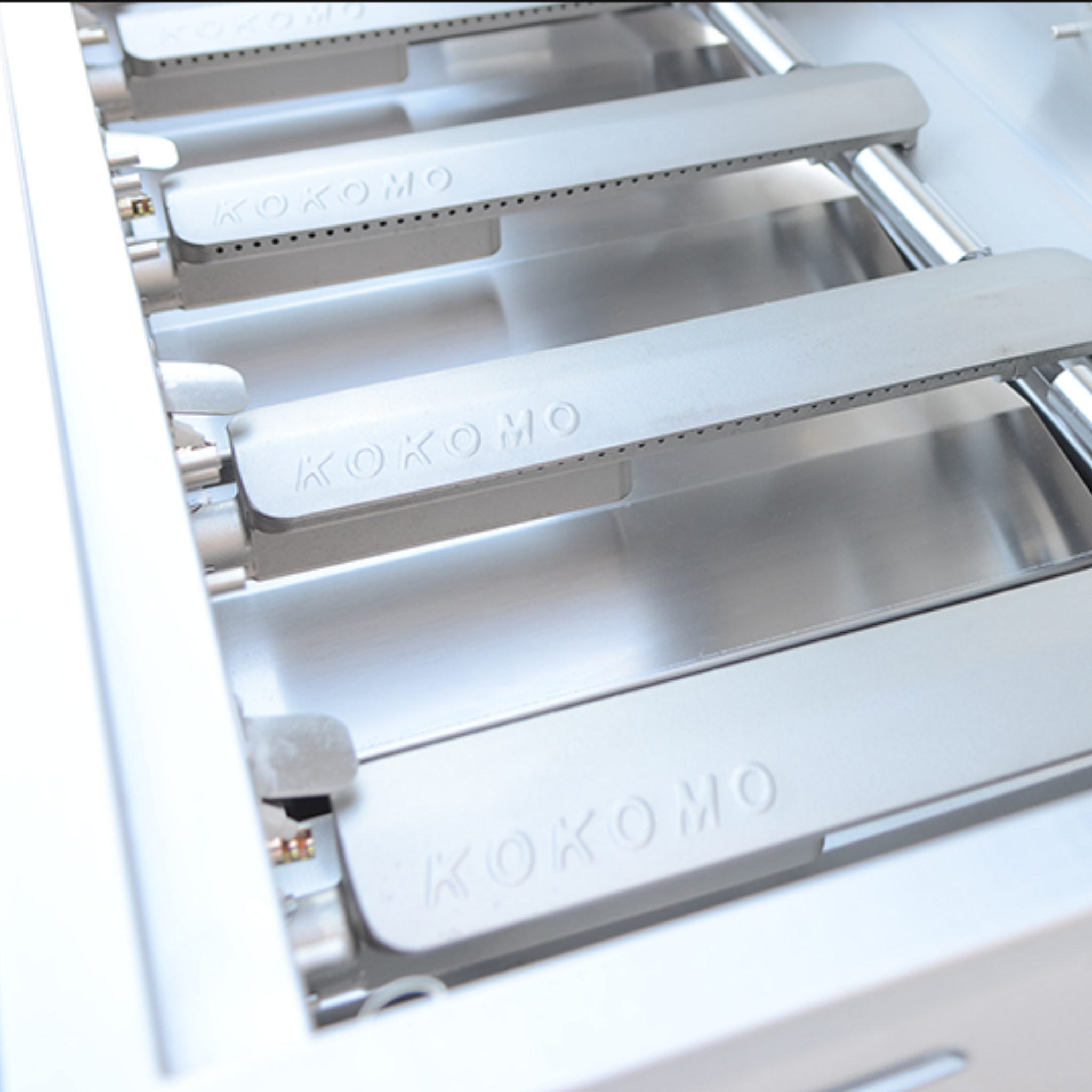 KoKoMo 4 Burner Professional Grill