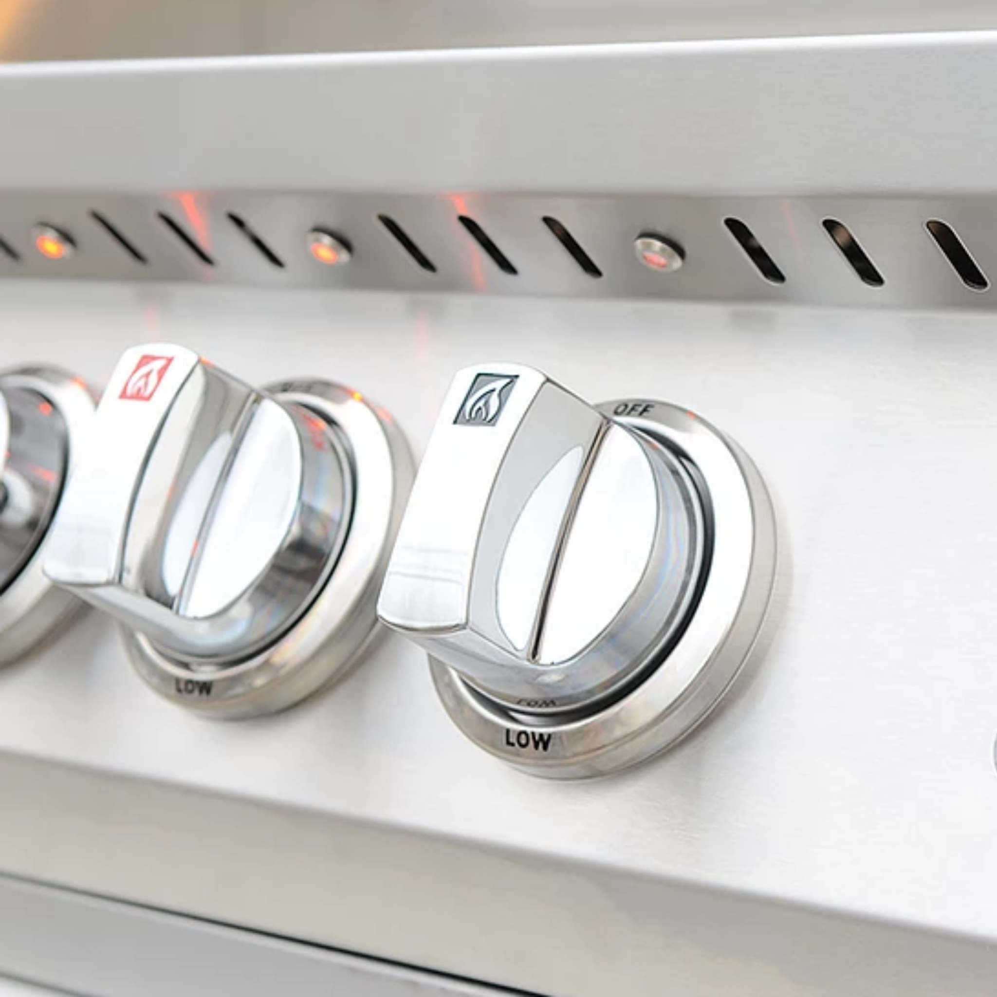 KoKoMo 5 Burner Professional Grill