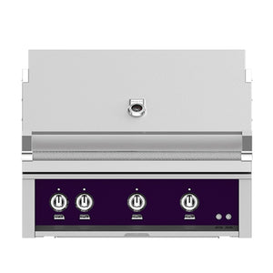 36" Hestan Outdoor Built-In Grill - G_BR Series
