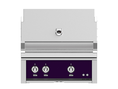 30" Hestan Outdoor Built-In Grill - G_BR Series