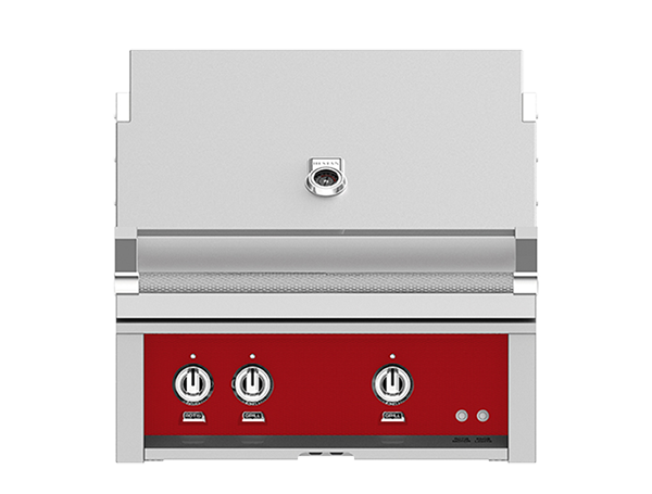 30" Hestan Outdoor Built-In Grill - G_BR Series