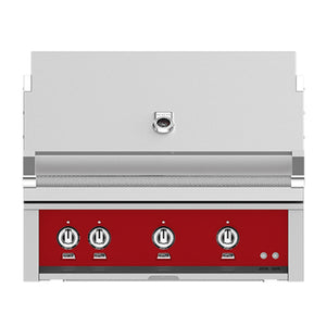 36" Hestan Outdoor Built-In Grill - G_BR Series