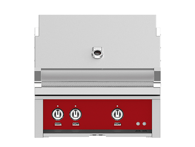 30" Hestan Outdoor Built-In Grill - G_BR Series